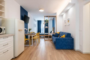 Taro's Blue Sea Apartment